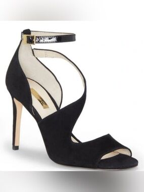 Louise et Cie Suede Heels